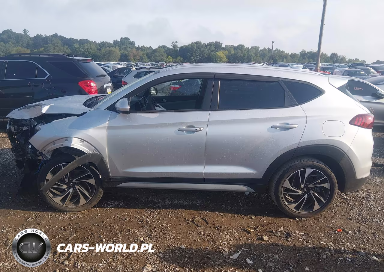 2019 Hyundai Tucson Sport VIN:KM8J3CAL2KU838558 - 14