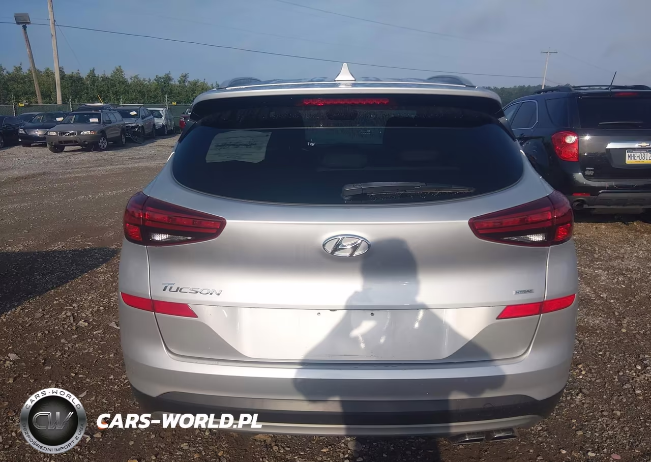 2019 Hyundai Tucson Sport VIN:KM8J3CAL2KU838558 - 16