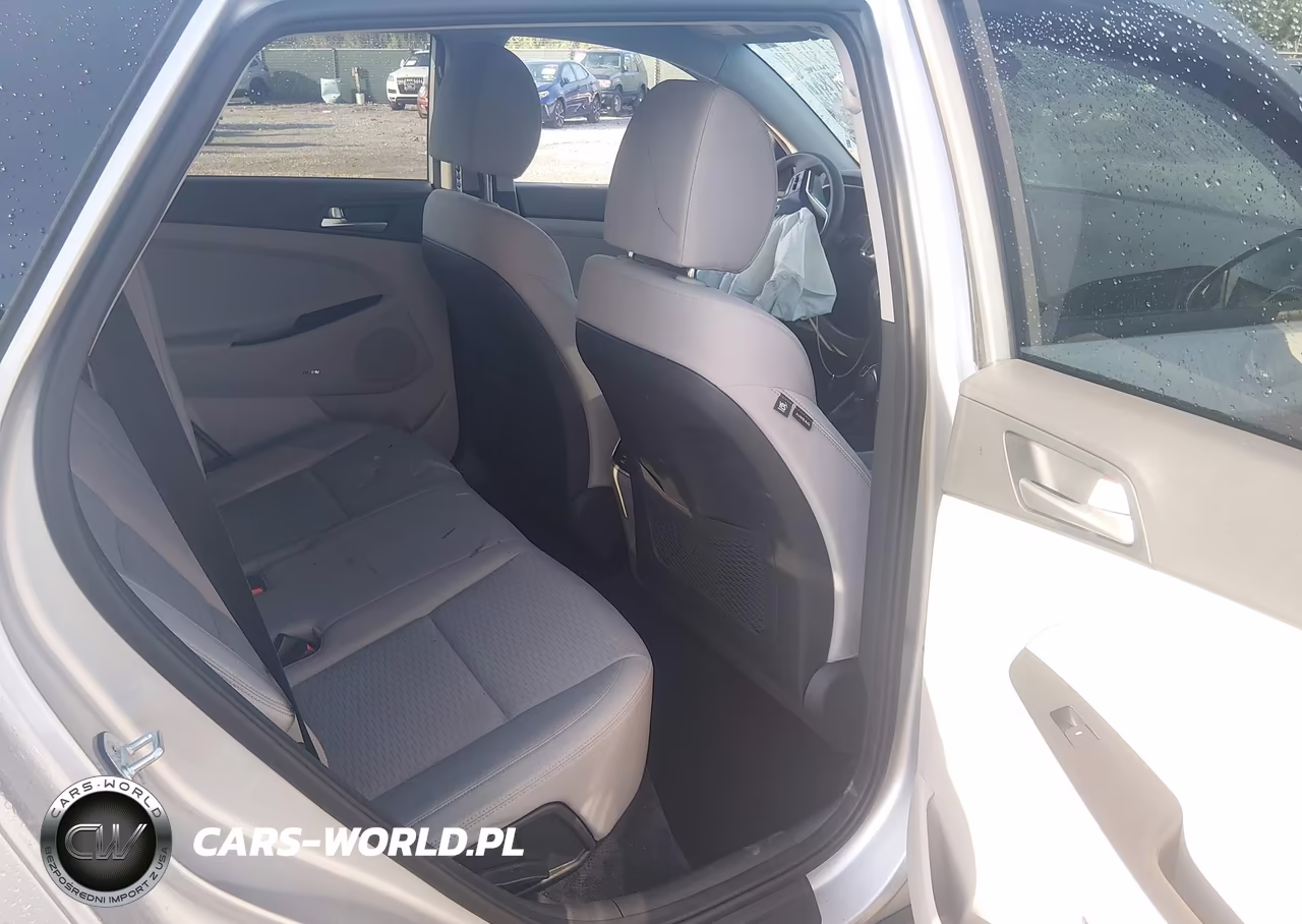2019 Hyundai Tucson Sport VIN:KM8J3CAL2KU838558 - 8