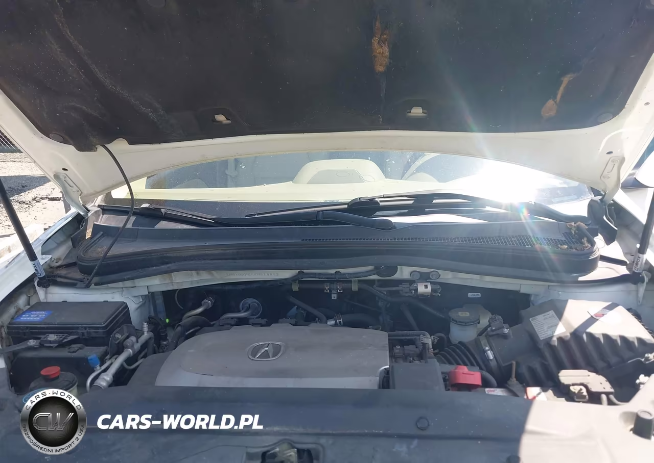 2010 Acura Mdx Technology Package VIN:2HNYD2H6XAH519642 - 10