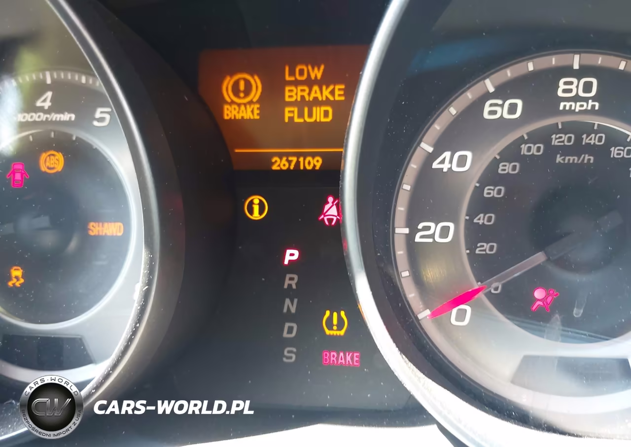 2010 Acura Mdx Technology Package VIN:2HNYD2H6XAH519642 - 7