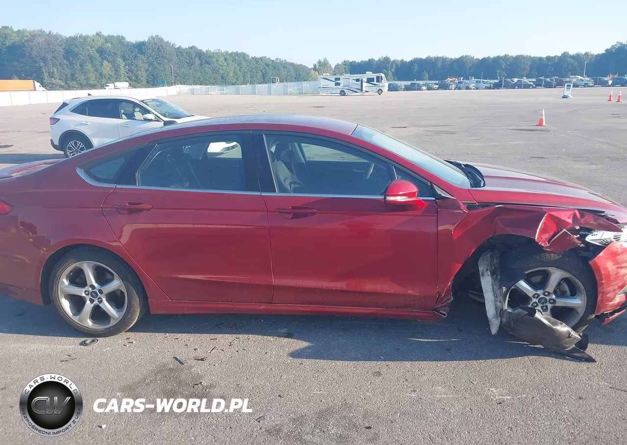 2013 Ford Fusion Se VIN:3FA6P0H71DR321032 - 13