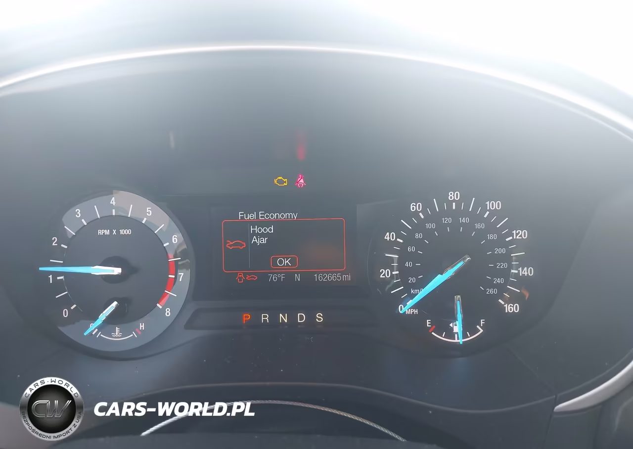 2013 Ford Fusion Se VIN:3FA6P0H71DR321032 - 7
