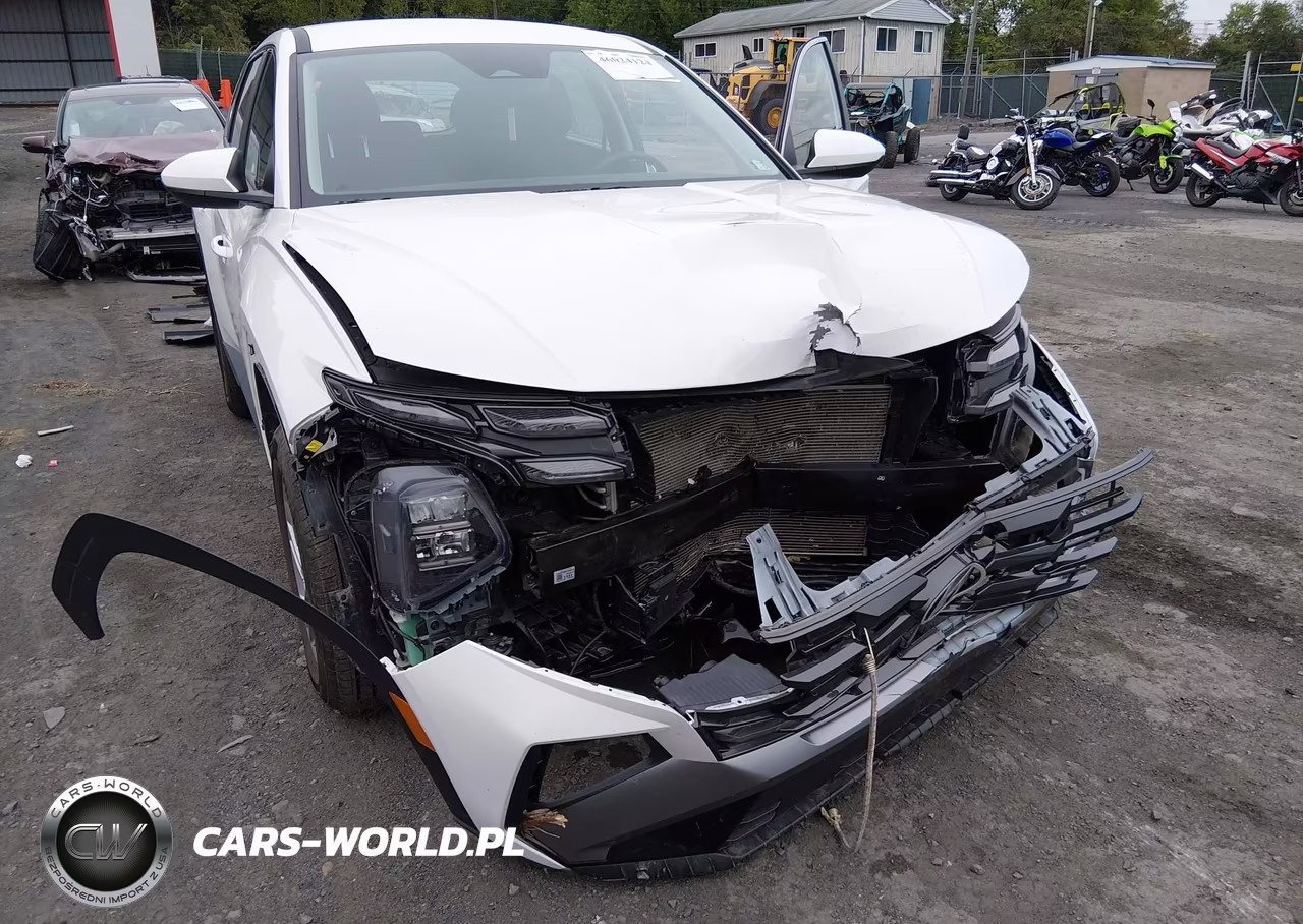 2025 Hyundai Tucson Se VIN:5NMJACDE9SH582742 - 6