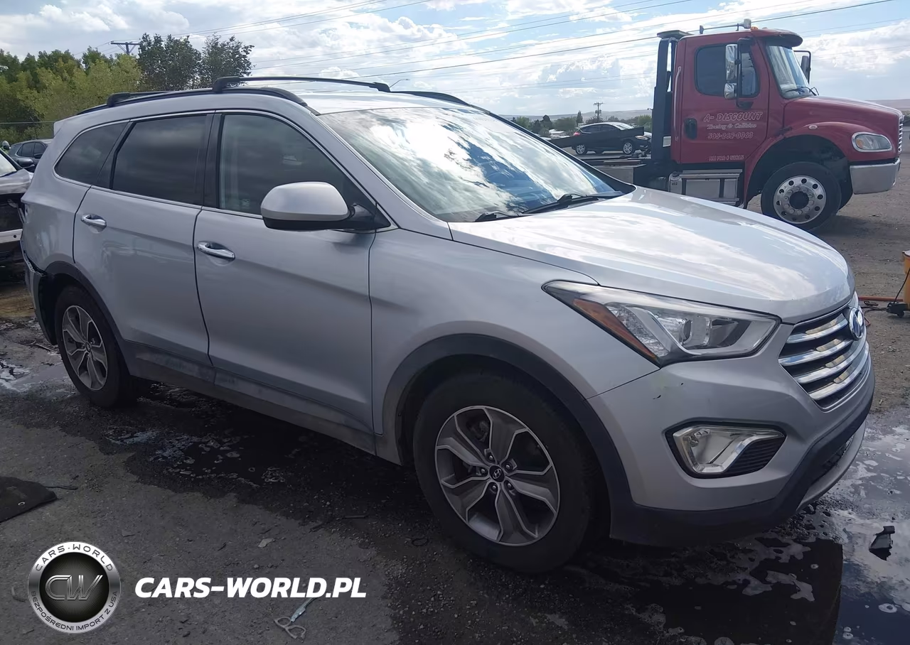 2013 Hyundai Santa Fe Gls