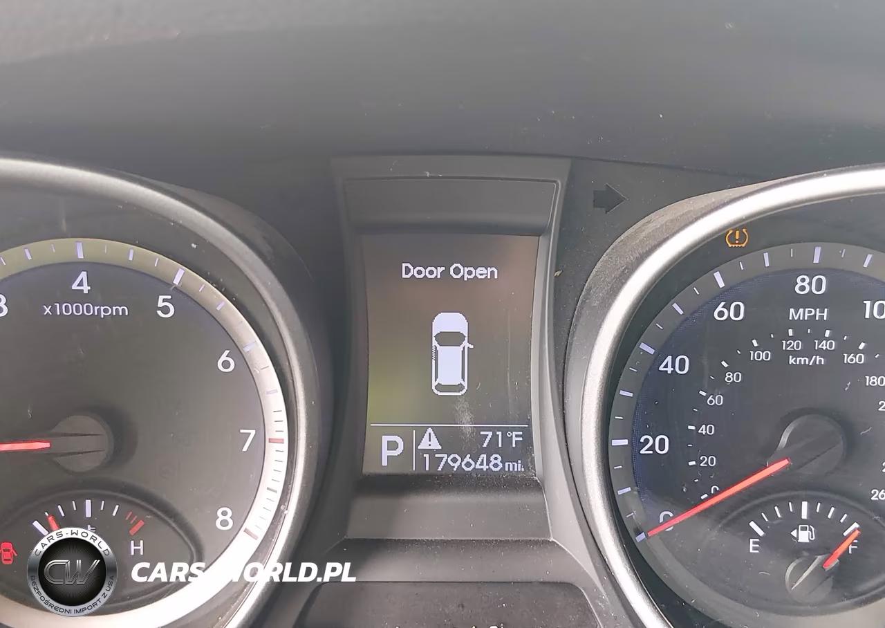 2013 Hyundai Santa Fe Gls VIN:KM8SM4HF2DU005272 - 7