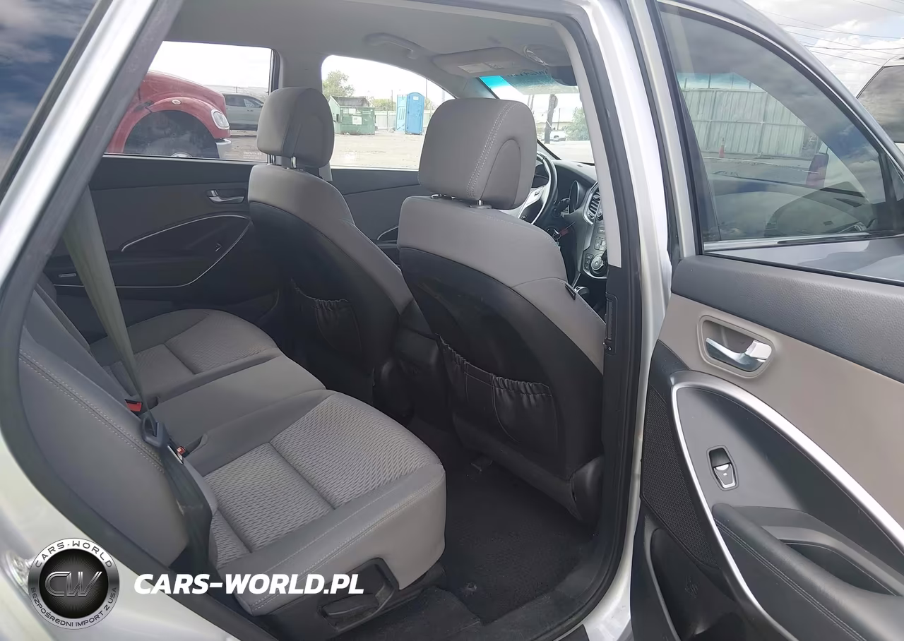 2013 Hyundai Santa Fe Gls VIN:KM8SM4HF2DU005272 - 8
