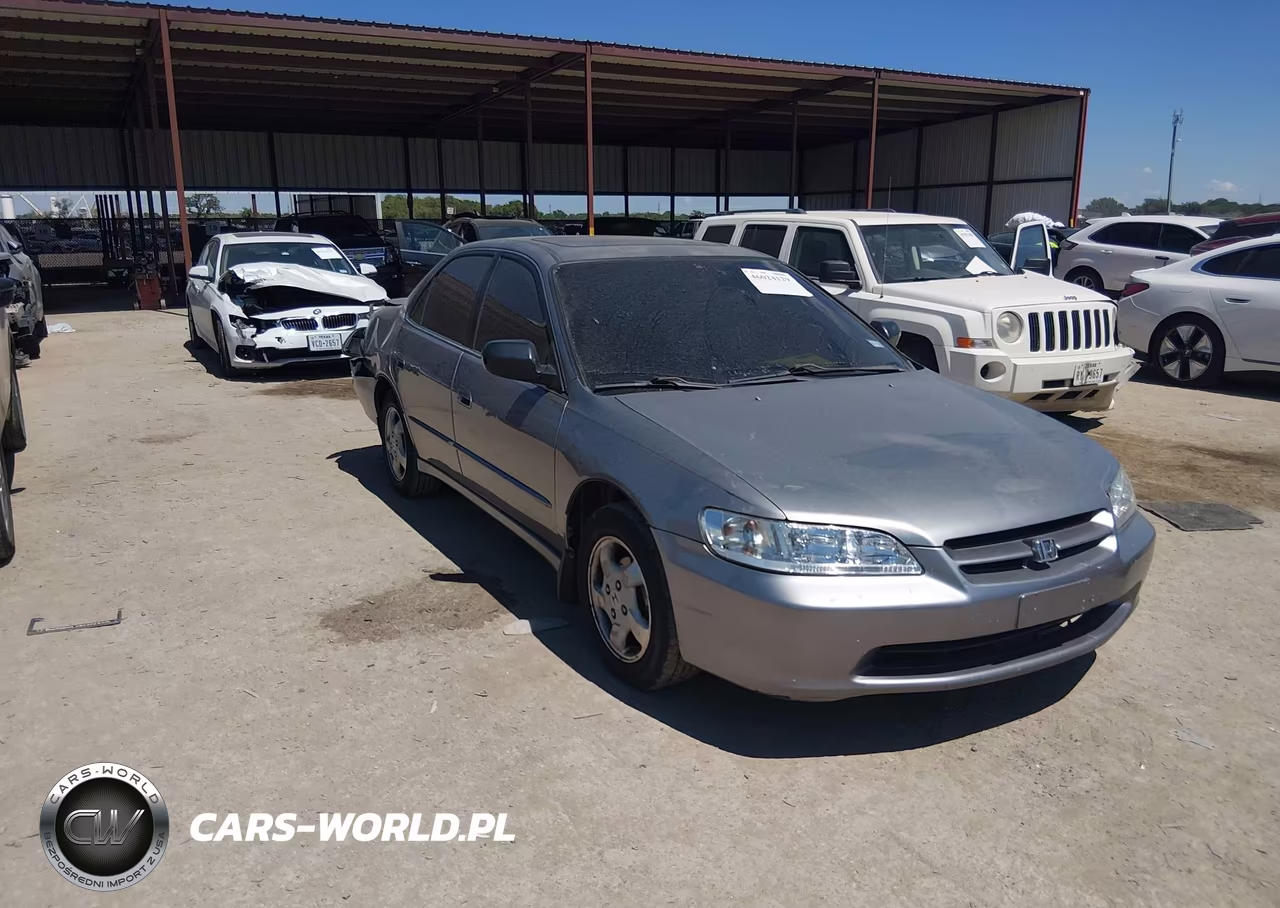 2000 Honda Accord 2.3 Ex