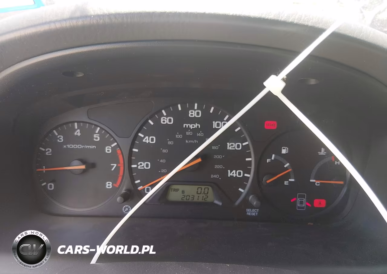 2000 Honda Accord 2.3 Ex VIN:JHMCG6584YC035417 - 7