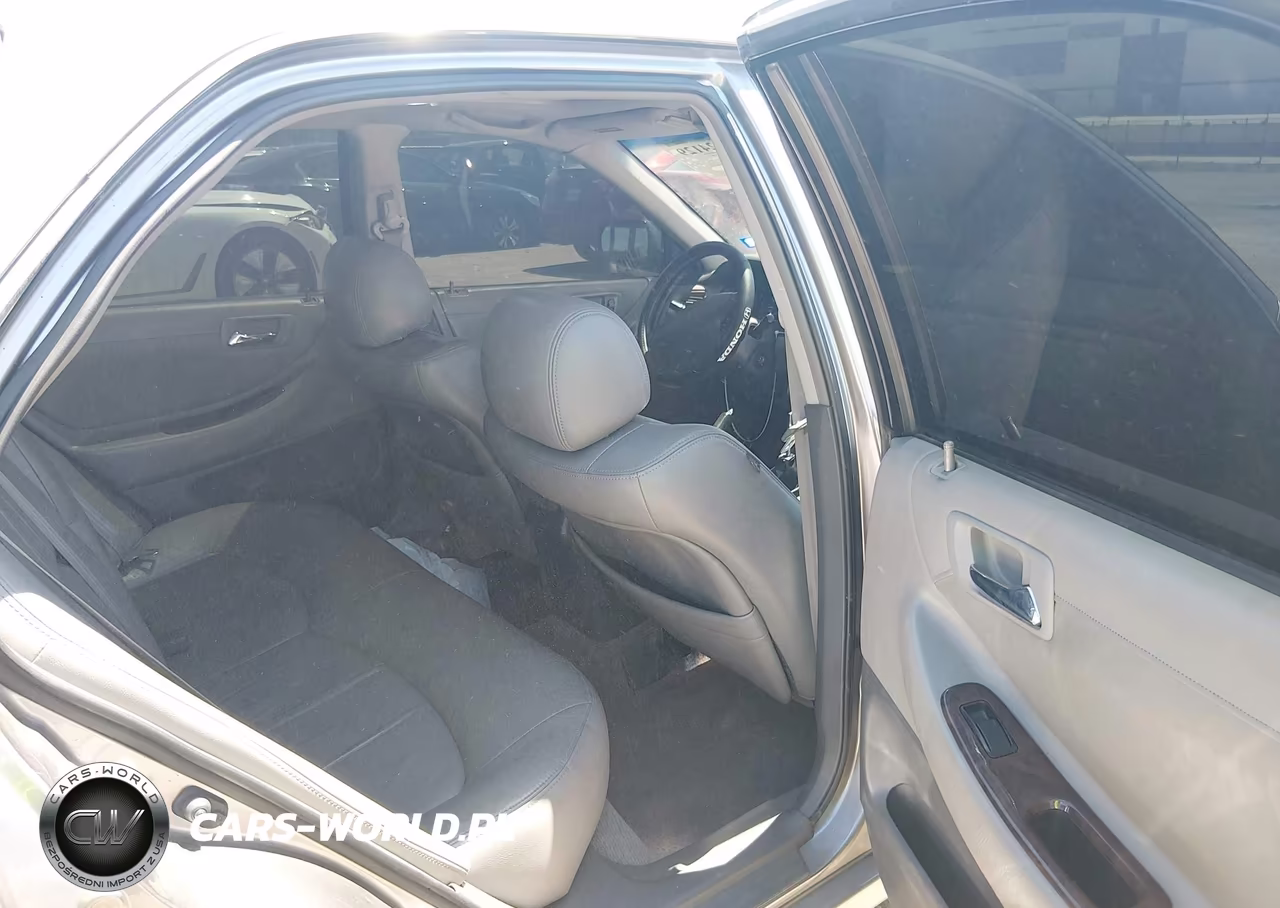 2000 Honda Accord 2.3 Ex VIN:JHMCG6584YC035417 - 8