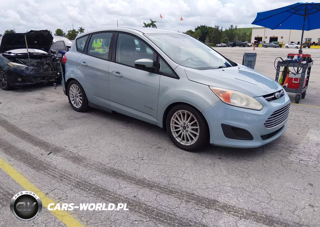 2013 Ford C-Max Hybrid Se