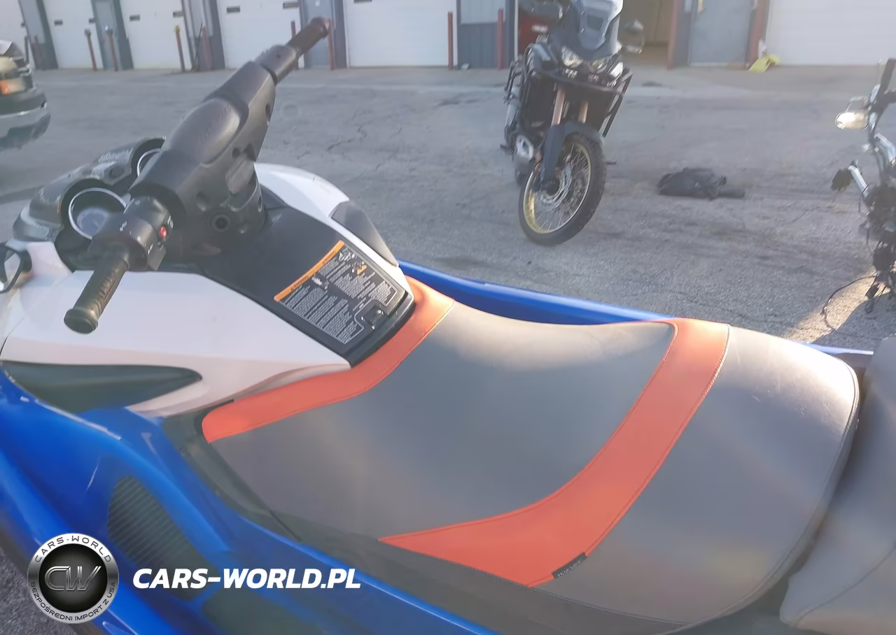 2016 Yamaha Gx1800A-Rb VIN:00000YAMA2778B616 - 5