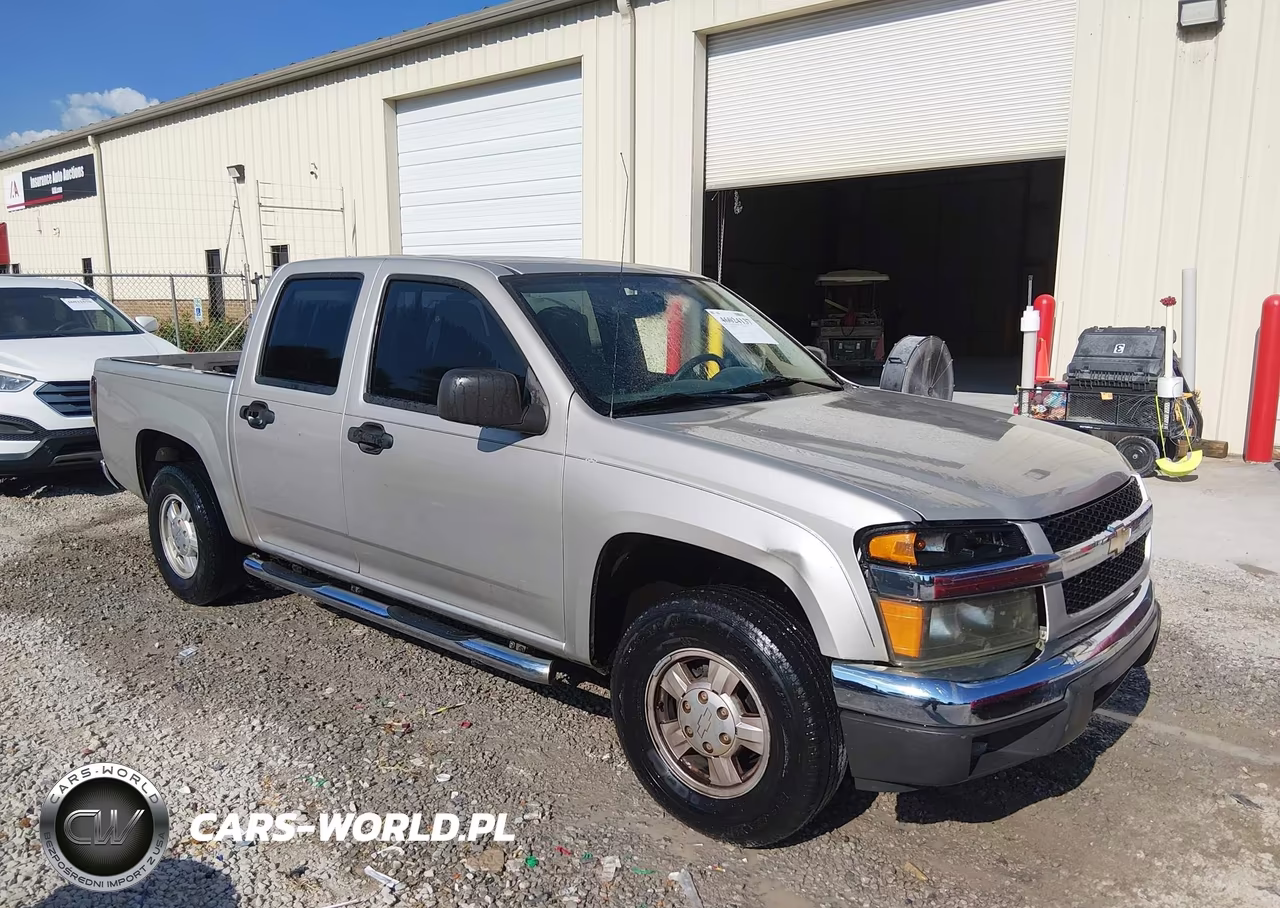 2005 Chevrolet Colorado Ls VIN:1GCCS136058152740 - 1