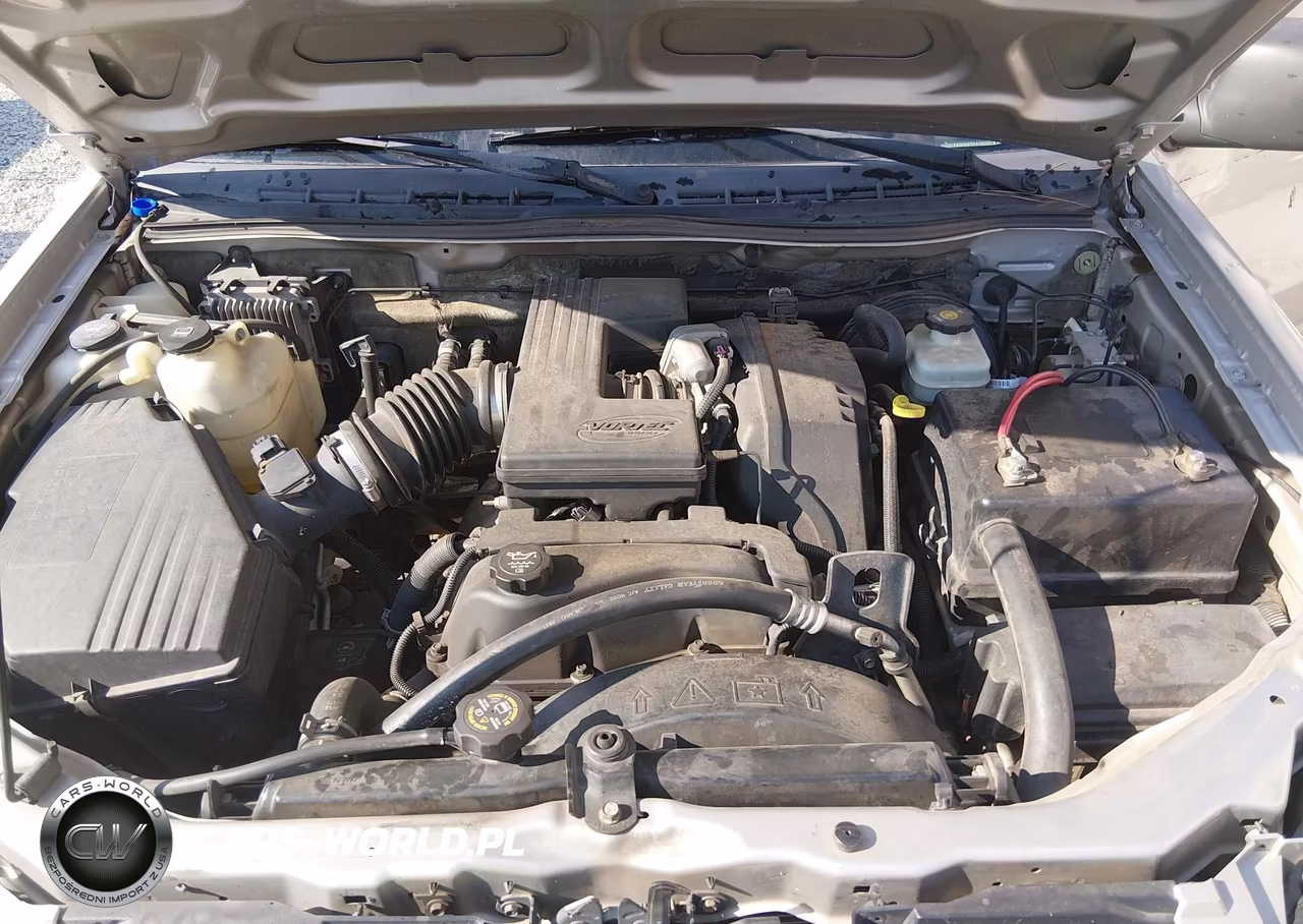 2005 Chevrolet Colorado Ls VIN:1GCCS136058152740 - 10