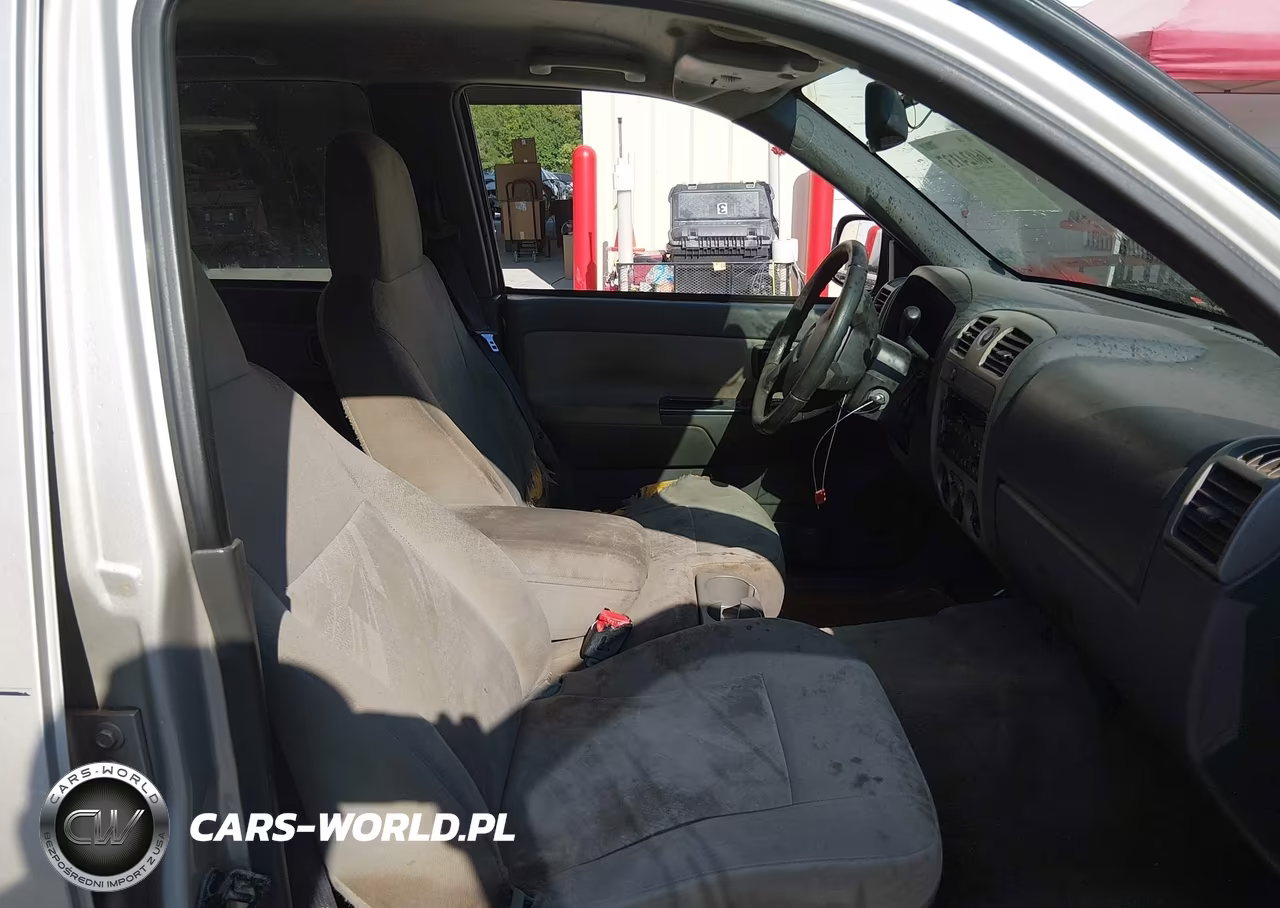 2005 Chevrolet Colorado Ls VIN:1GCCS136058152740 - 5