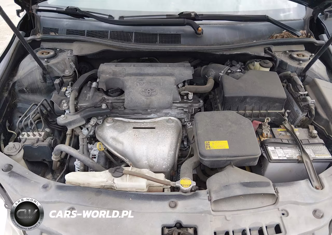 2015 Toyota Camry Le VIN:4T4BF1FK7FR465674 - 10