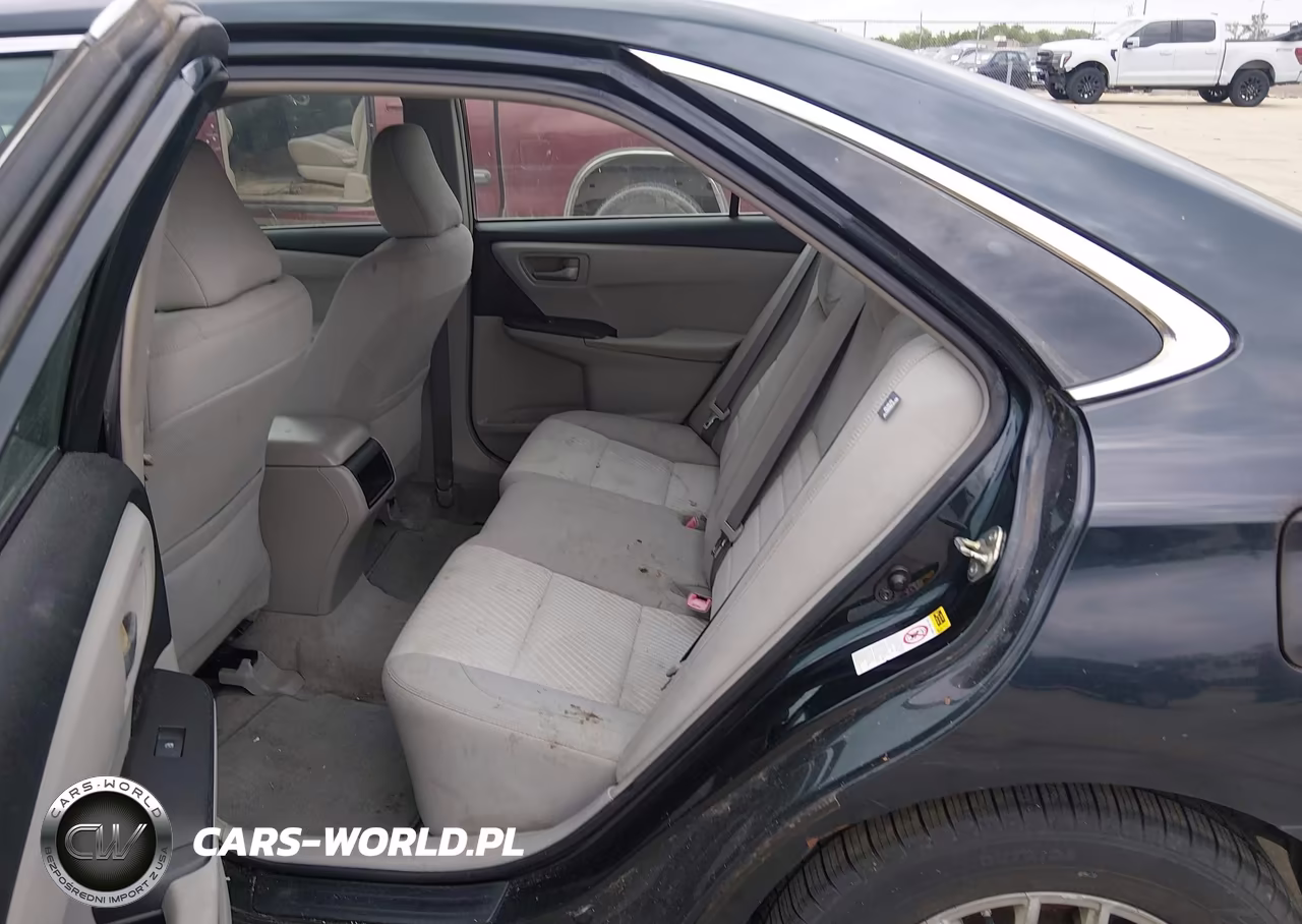 2015 Toyota Camry Le VIN:4T4BF1FK7FR465674 - 8