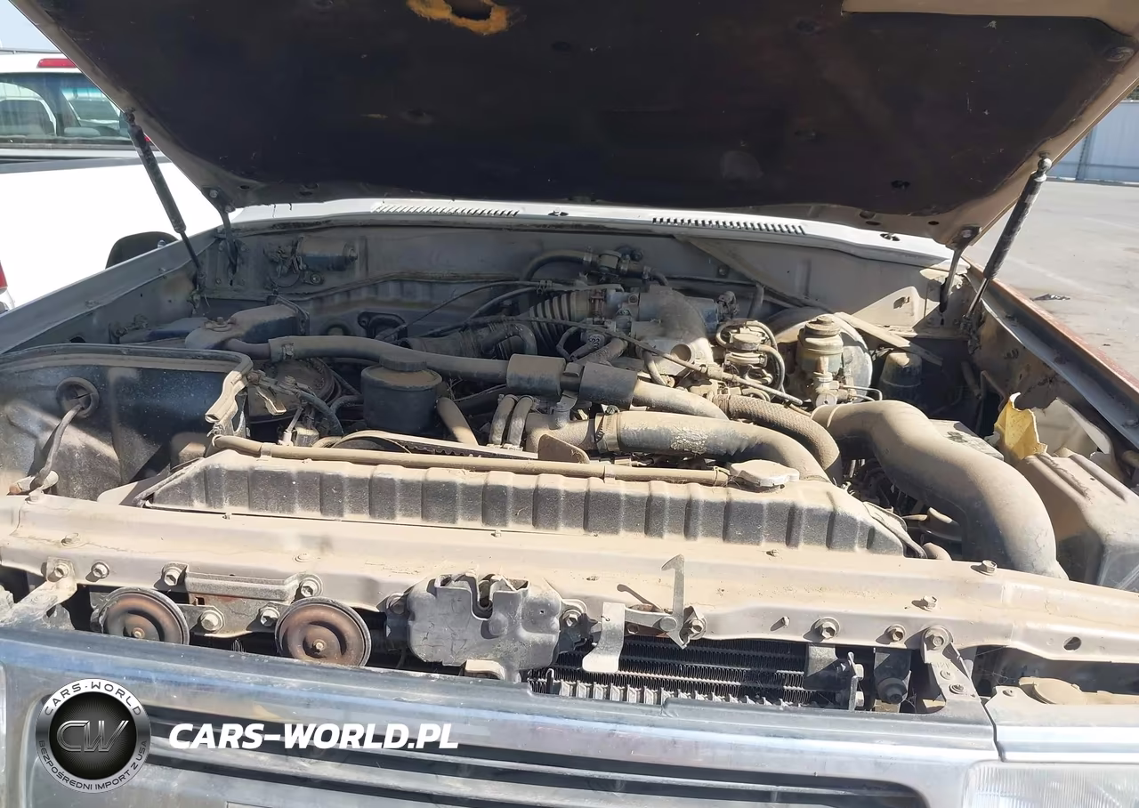 1991 Toyota Land Cruiser Fj80 VIN:JT3FJ80W9M0024561 - 10