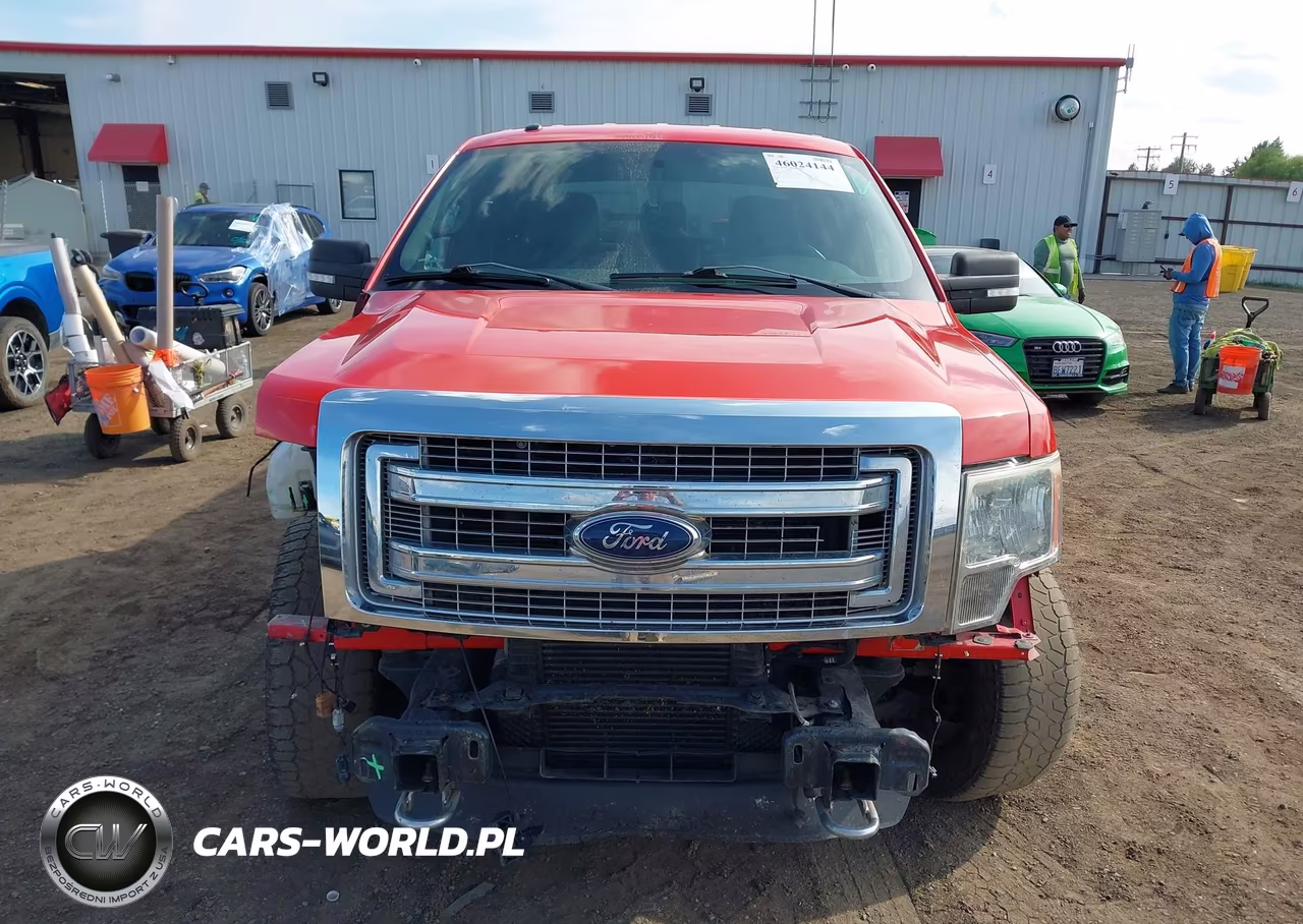 2014 Ford F-150 Xlt VIN:1FTFW1ET3EKF97142 - 13
