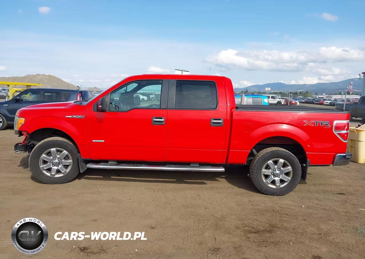 2014 Ford F-150 Xlt VIN:1FTFW1ET3EKF97142 - 15