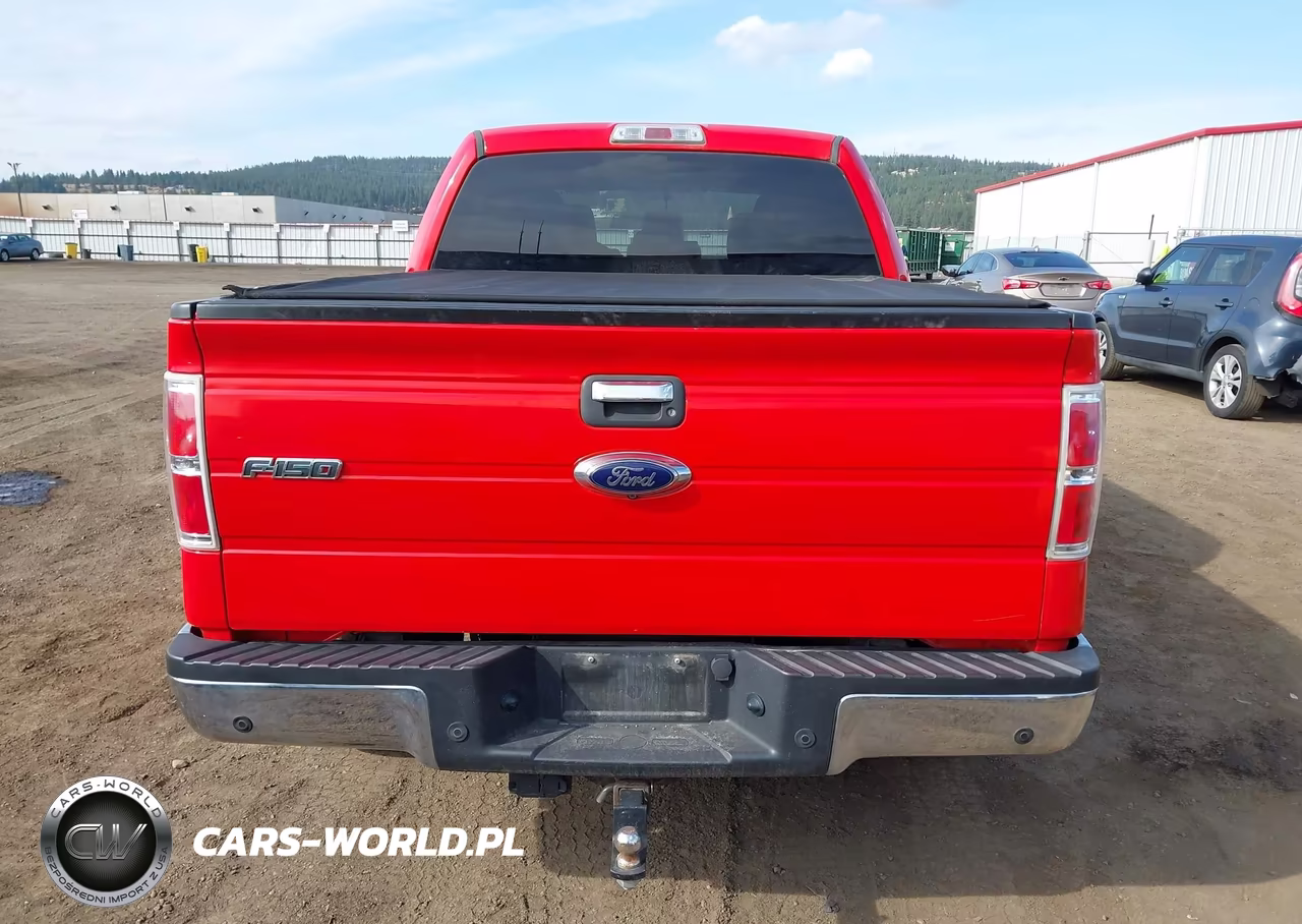 2014 Ford F-150 Xlt VIN:1FTFW1ET3EKF97142 - 17