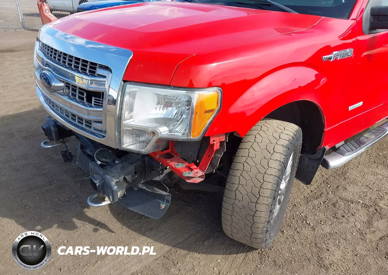 2014 Ford F-150 Xlt VIN:1FTFW1ET3EKF97142 - 20