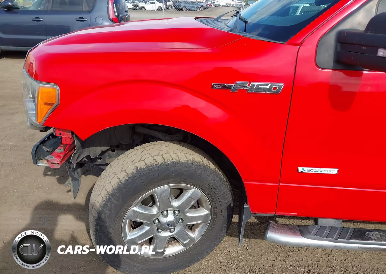 2014 Ford F-150 Xlt VIN:1FTFW1ET3EKF97142 - 21