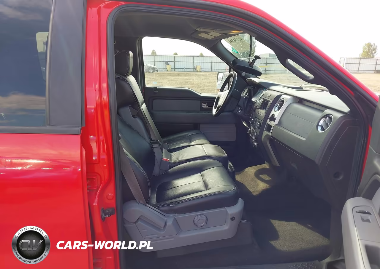 2014 Ford F-150 Xlt VIN:1FTFW1ET3EKF97142 - 5