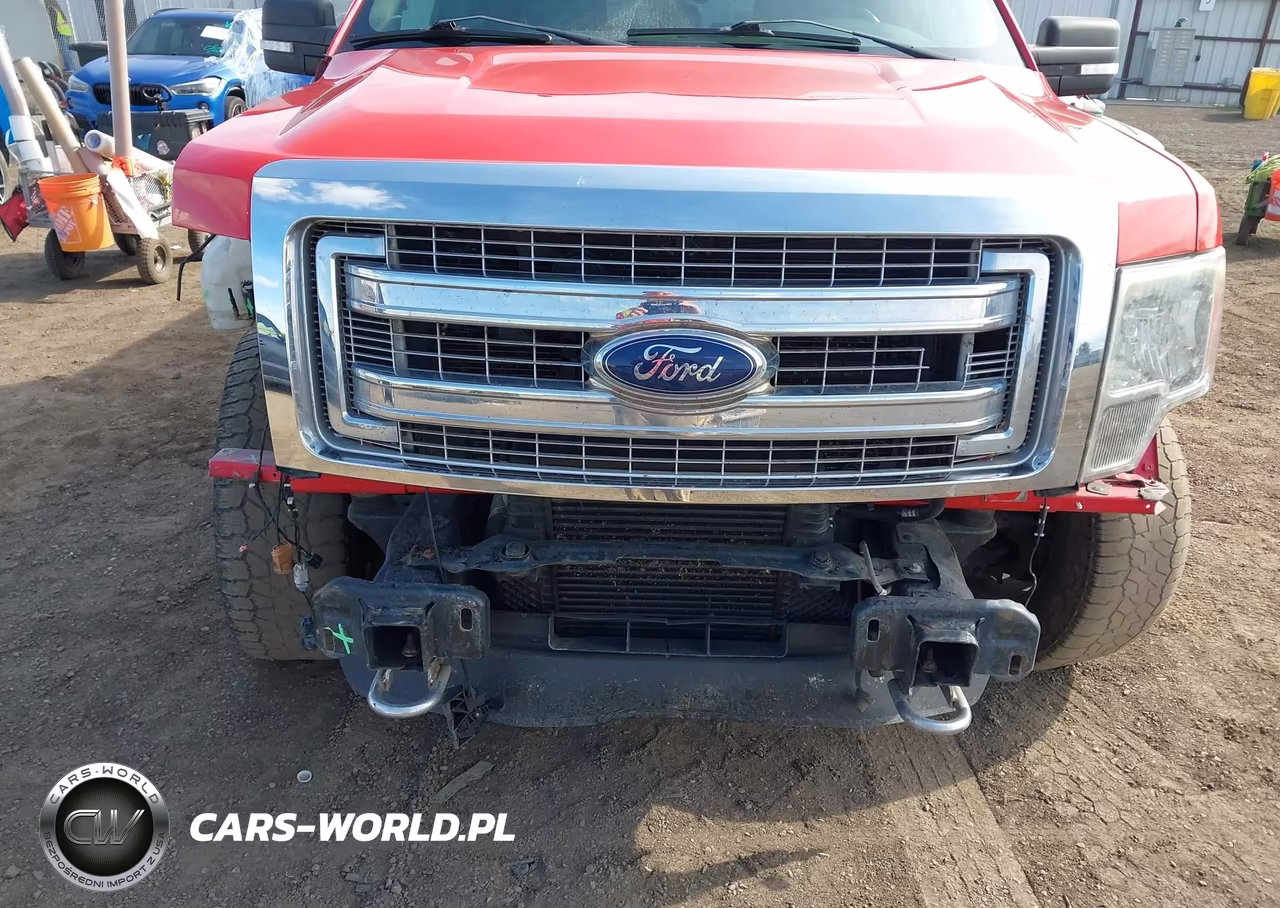 2014 Ford F-150 Xlt VIN:1FTFW1ET3EKF97142 - 6