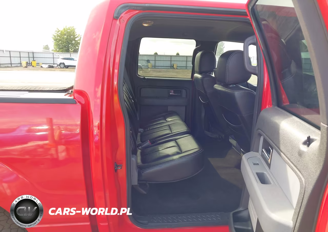 2014 Ford F-150 Xlt VIN:1FTFW1ET3EKF97142 - 8