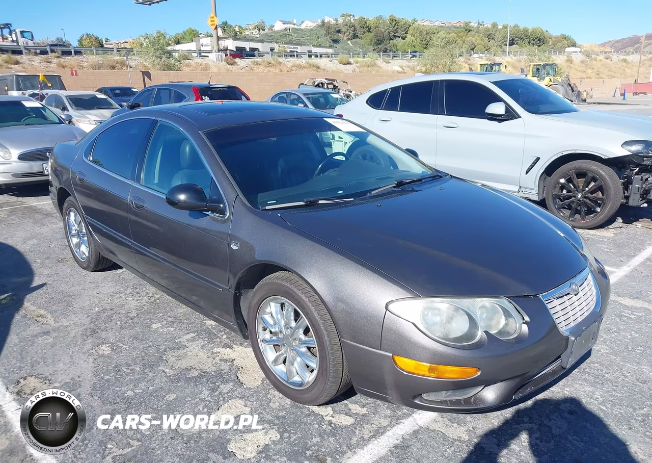 2003 Chrysler 300M