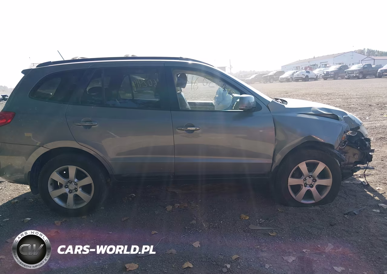 2008 Hyundai Santa Fe Limited-Se VIN:5NMSH73E98H201313 - 13
