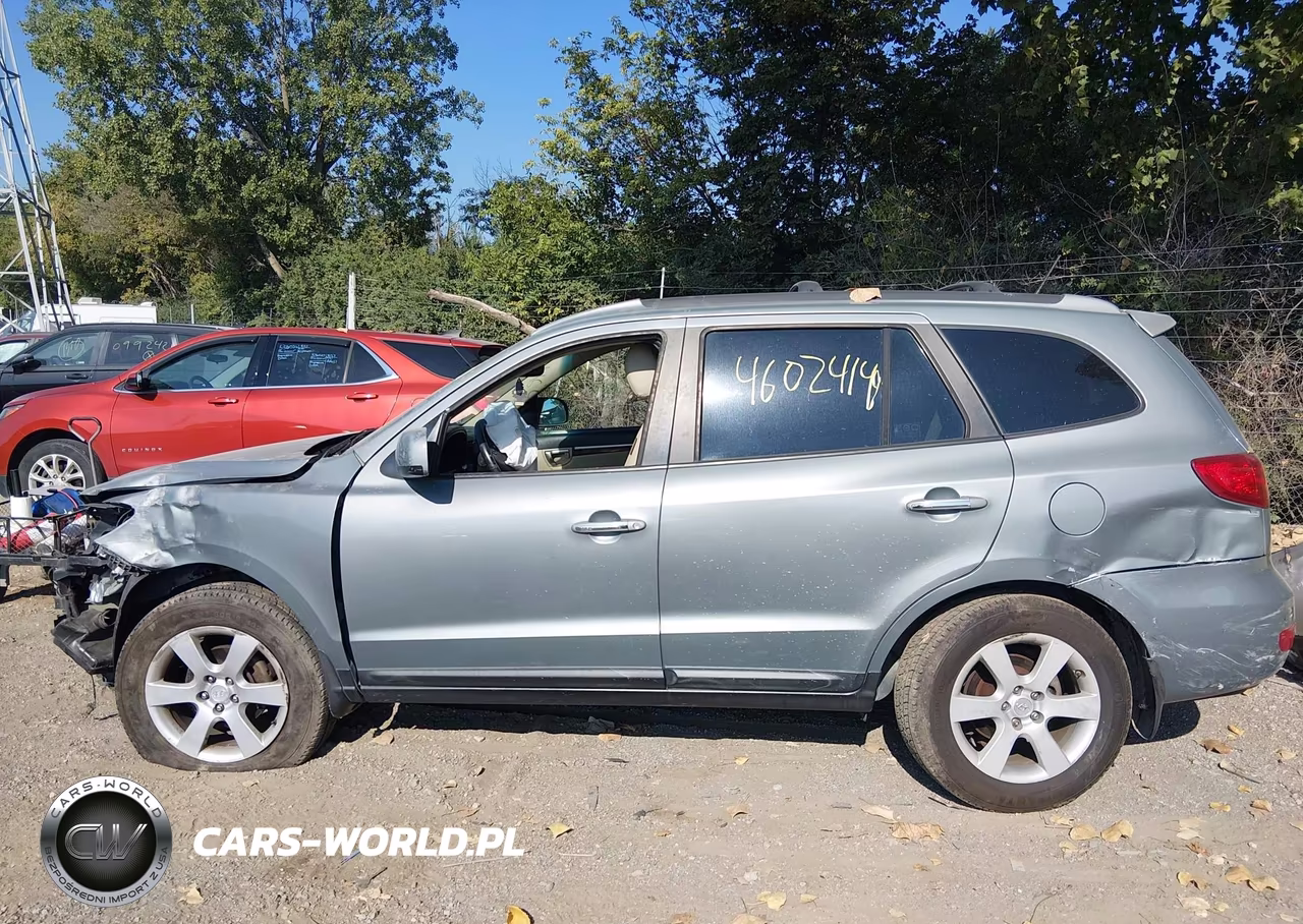 2008 Hyundai Santa Fe Limited-Se VIN:5NMSH73E98H201313 - 14