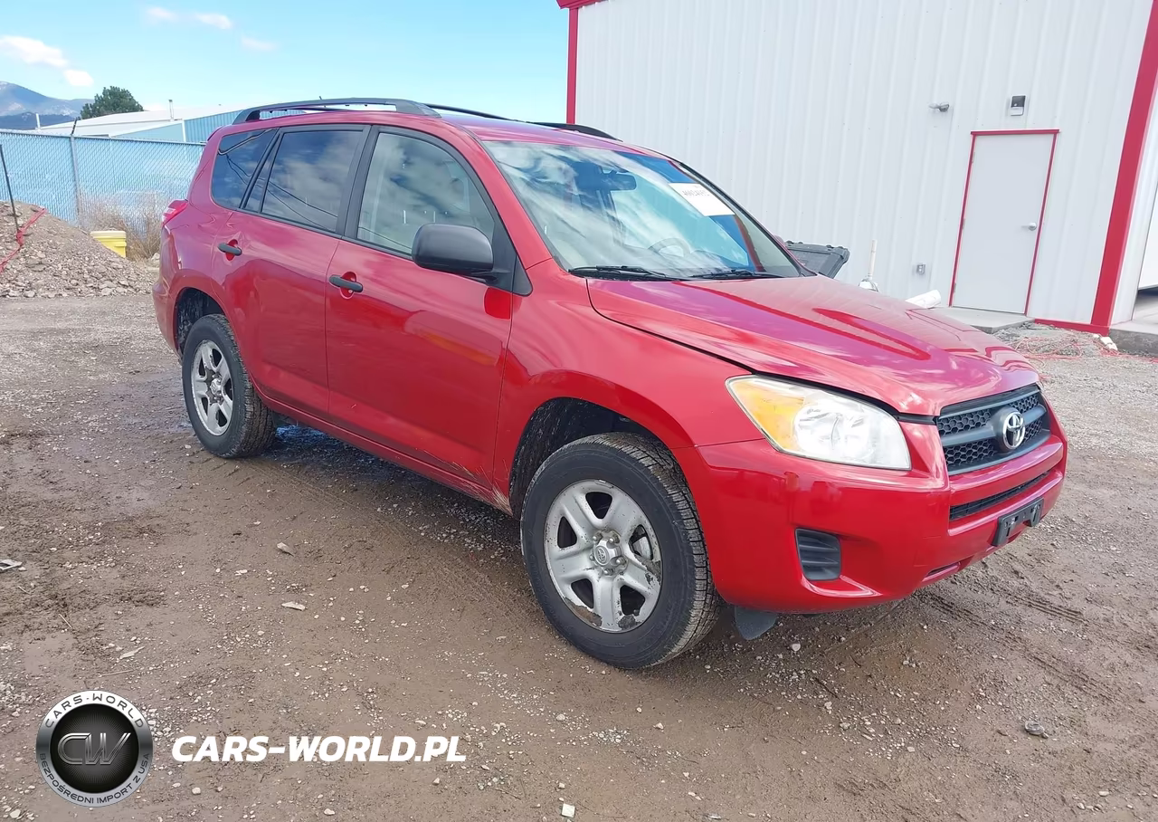 2011 Toyota Rav4