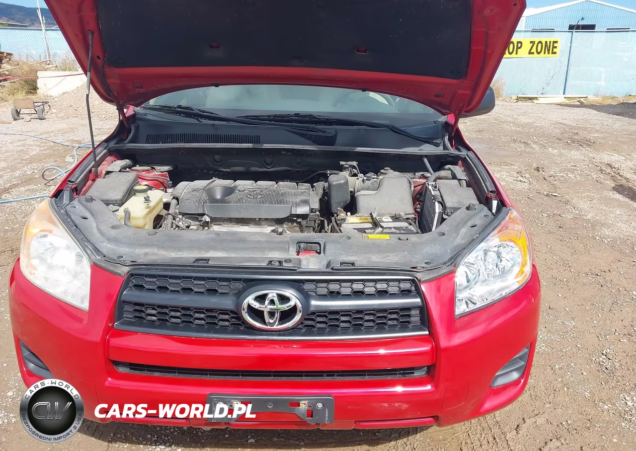 2011 Toyota Rav4 VIN:2T3BF4DV2BW139257 - 10