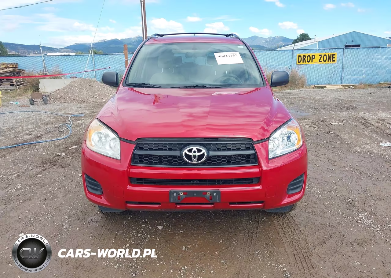 2011 Toyota Rav4 VIN:2T3BF4DV2BW139257 - 12