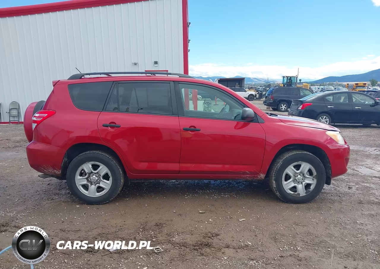 2011 Toyota Rav4 VIN:2T3BF4DV2BW139257 - 13
