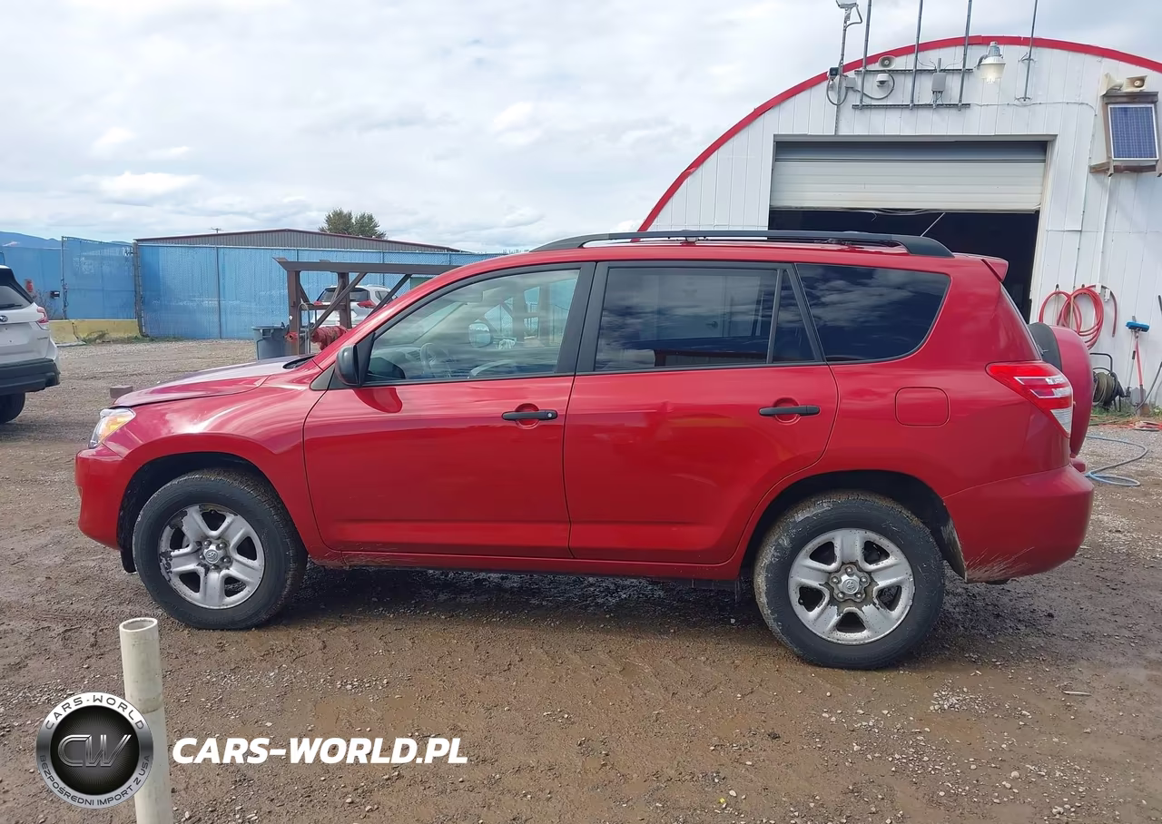2011 Toyota Rav4 VIN:2T3BF4DV2BW139257 - 14