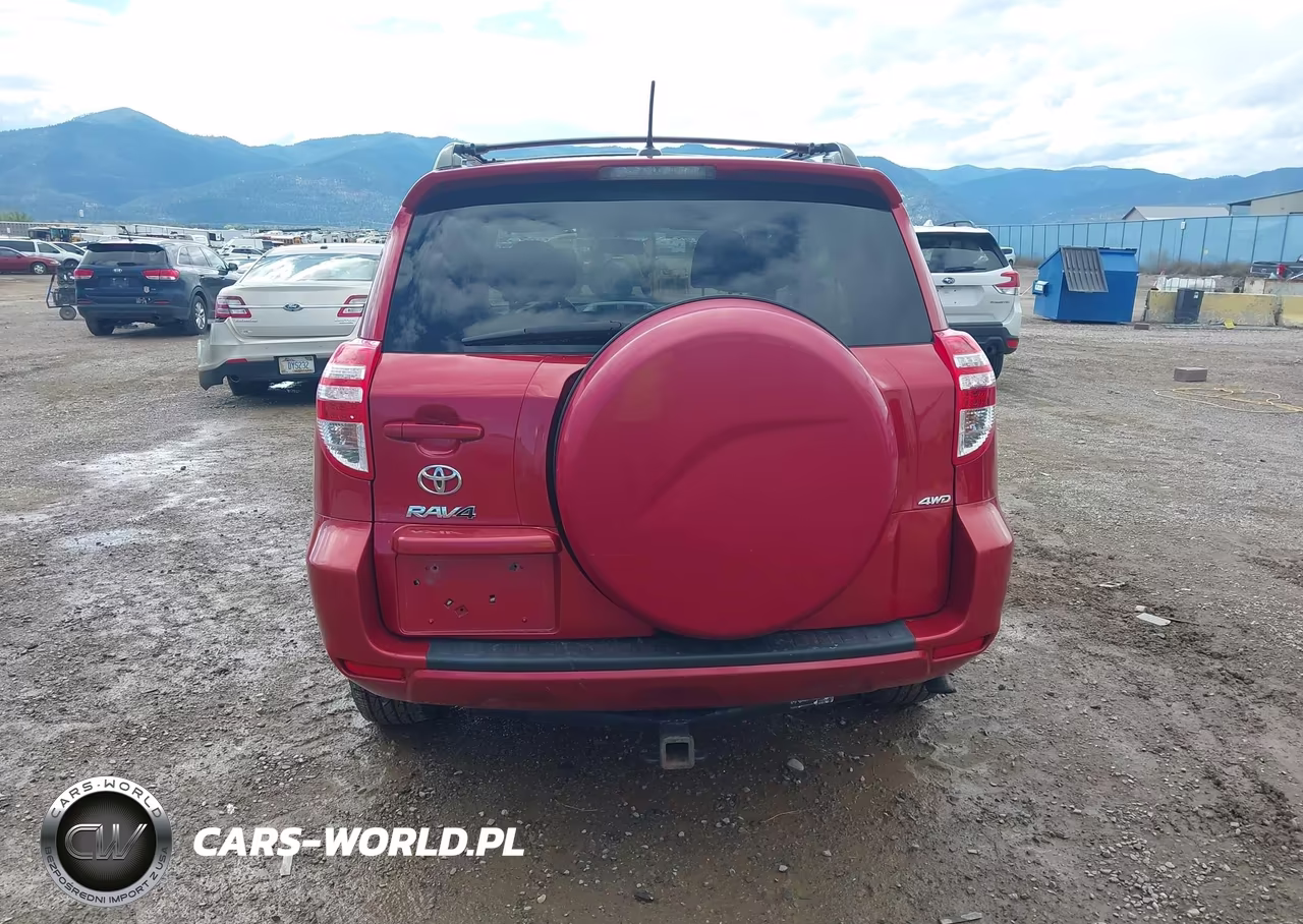 2011 Toyota Rav4 VIN:2T3BF4DV2BW139257 - 16