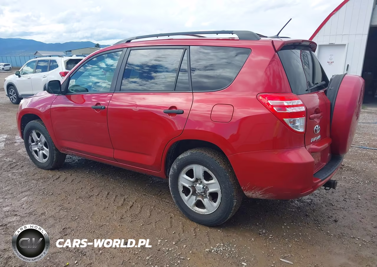2011 Toyota Rav4 VIN:2T3BF4DV2BW139257 - 3
