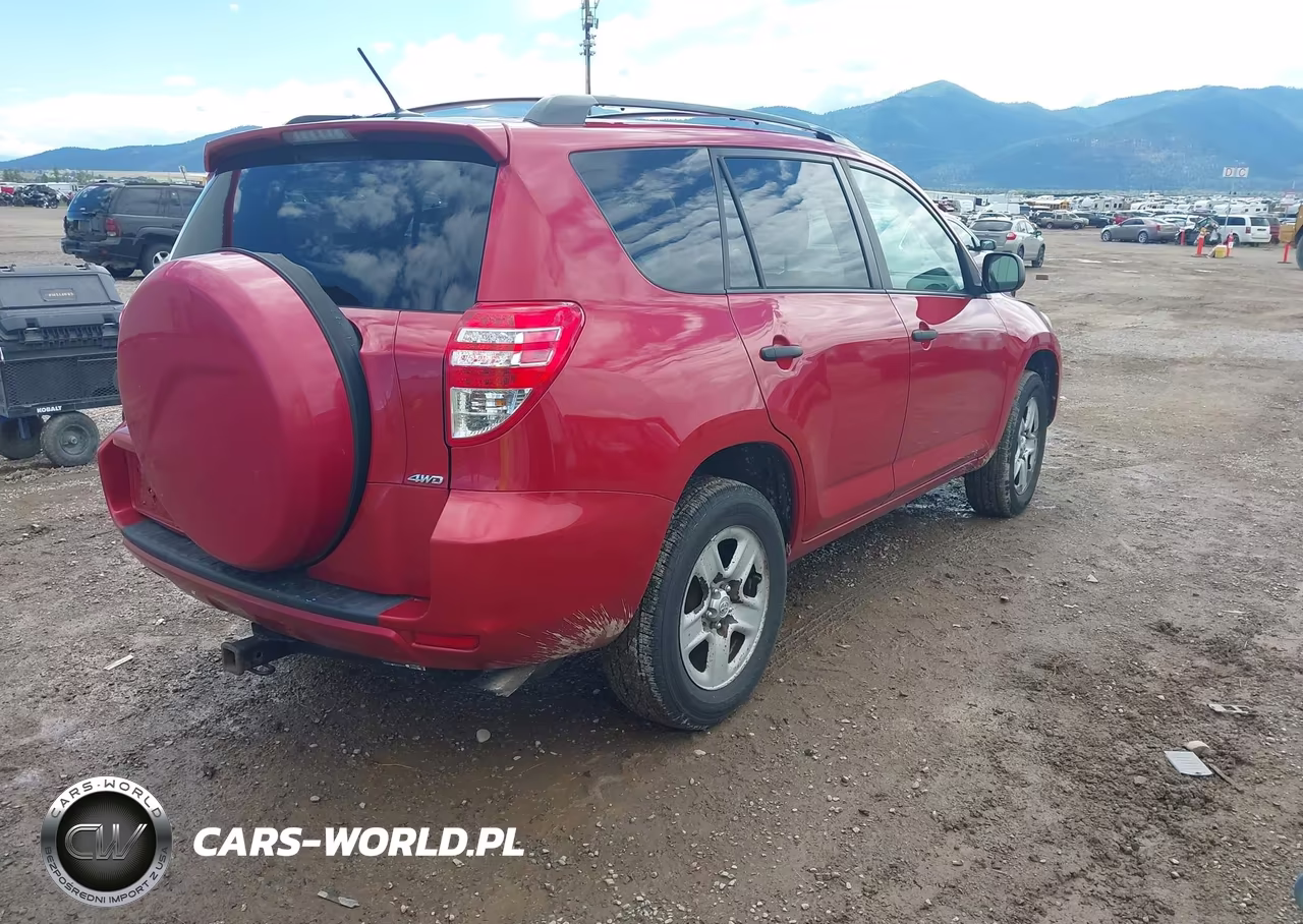 2011 Toyota Rav4 VIN:2T3BF4DV2BW139257 - 4