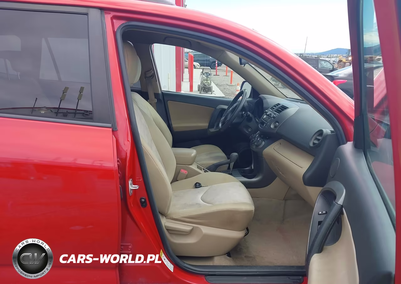 2011 Toyota Rav4 VIN:2T3BF4DV2BW139257 - 5