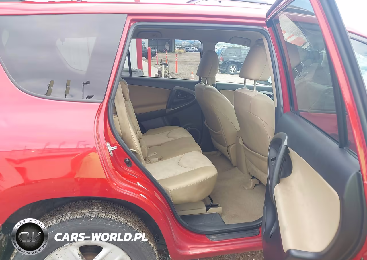 2011 Toyota Rav4 VIN:2T3BF4DV2BW139257 - 8