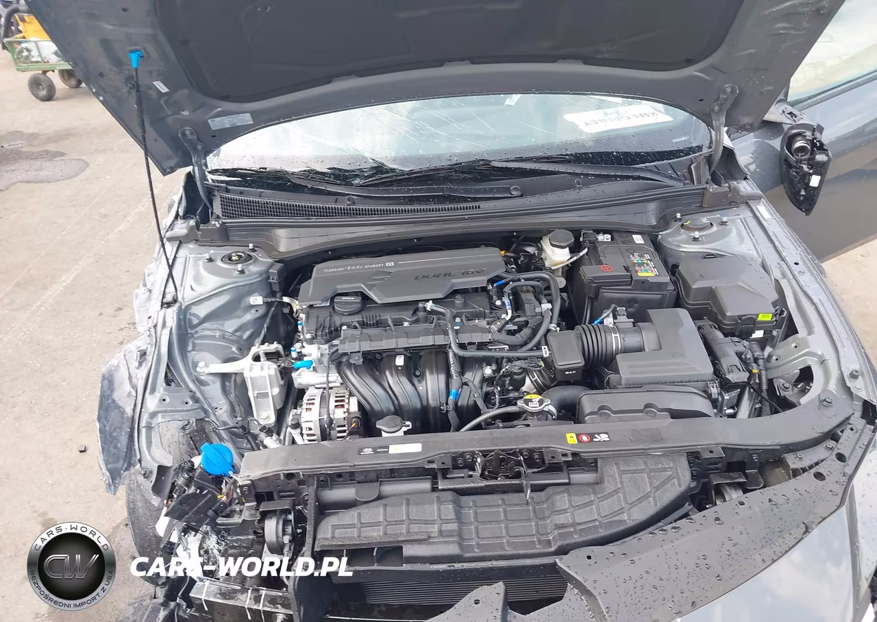 2026 Hyundai Elantra Sel Sport VIN:KMHLM4DG1TU241607 - 10