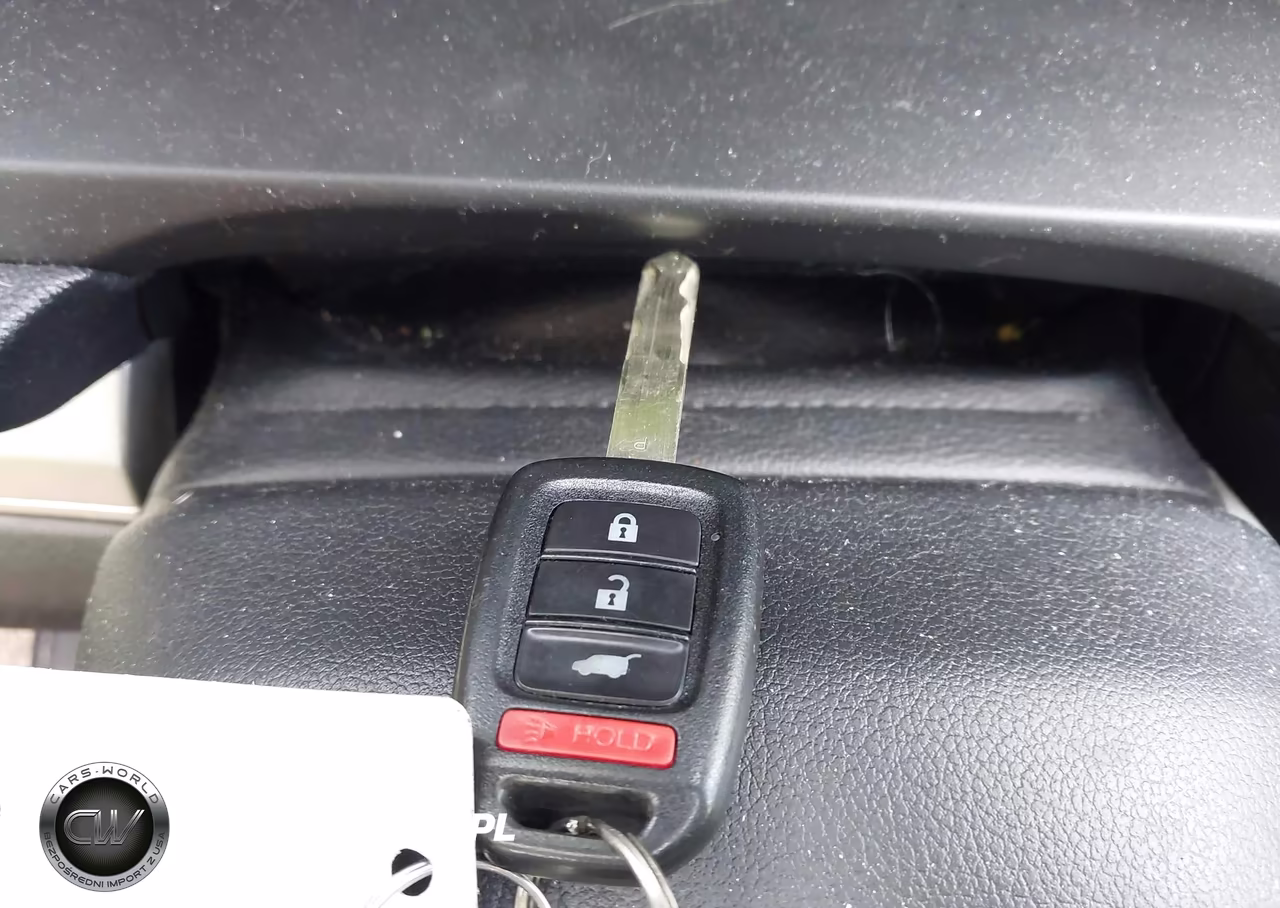 2016 Honda Cr-V Se VIN:2HKRM3H46GH533858 - 11