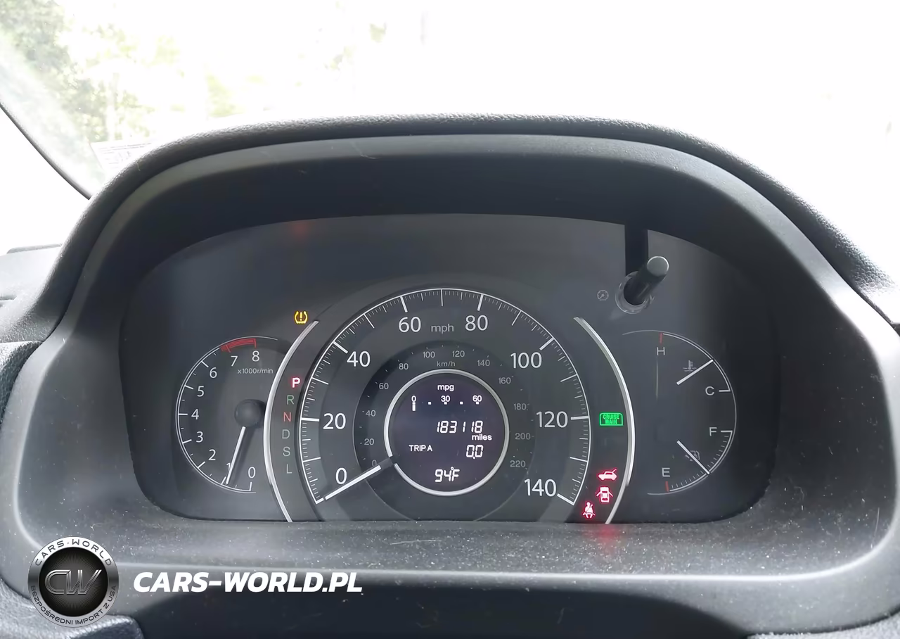 2016 Honda Cr-V Se VIN:2HKRM3H46GH533858 - 7
