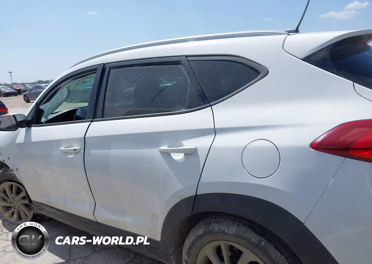2016 Hyundai Tucson Se VIN:KM8J33A42GU089356 - 14