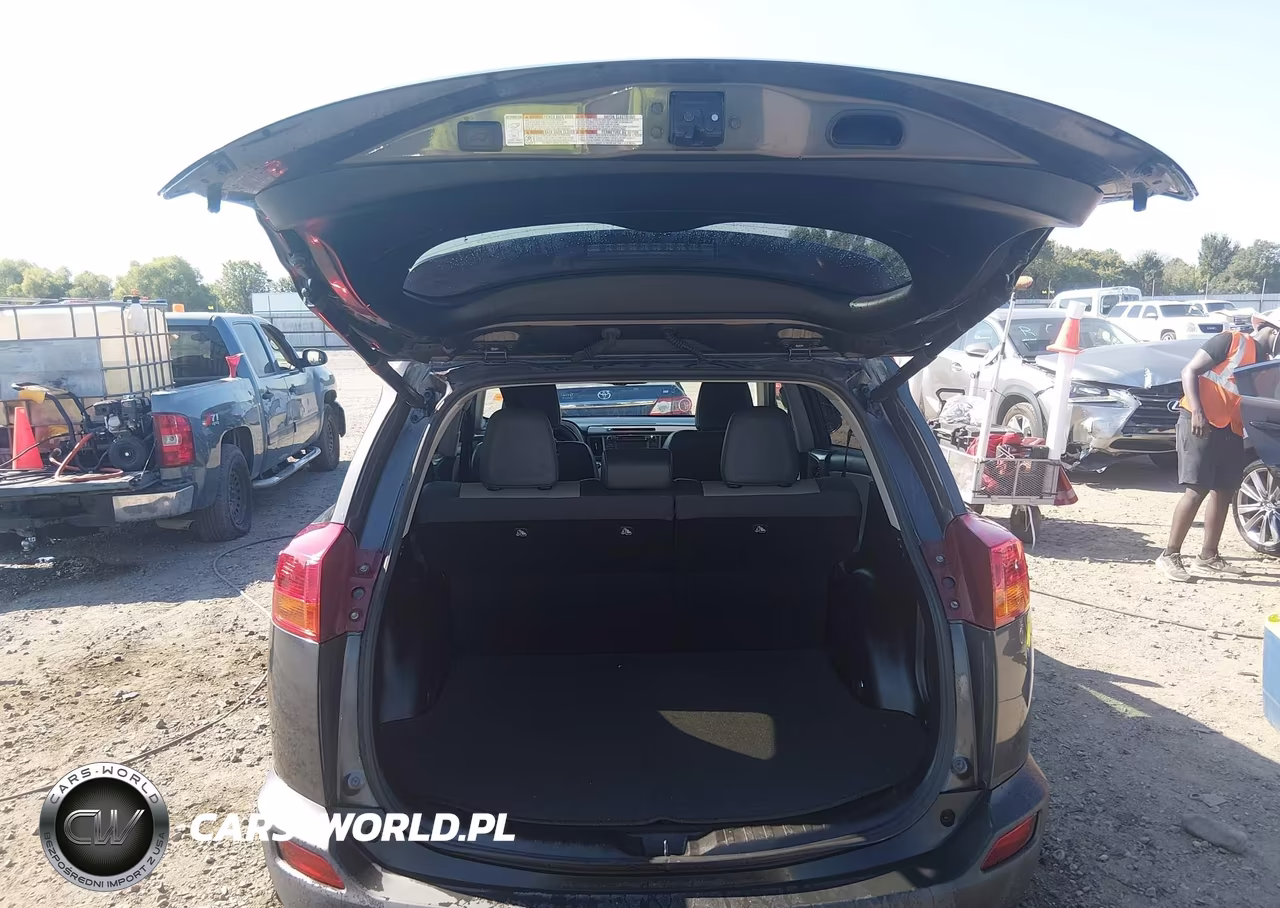 2015 Toyota Rav4 Limited VIN:2T3YFREV7FW215485 - 18