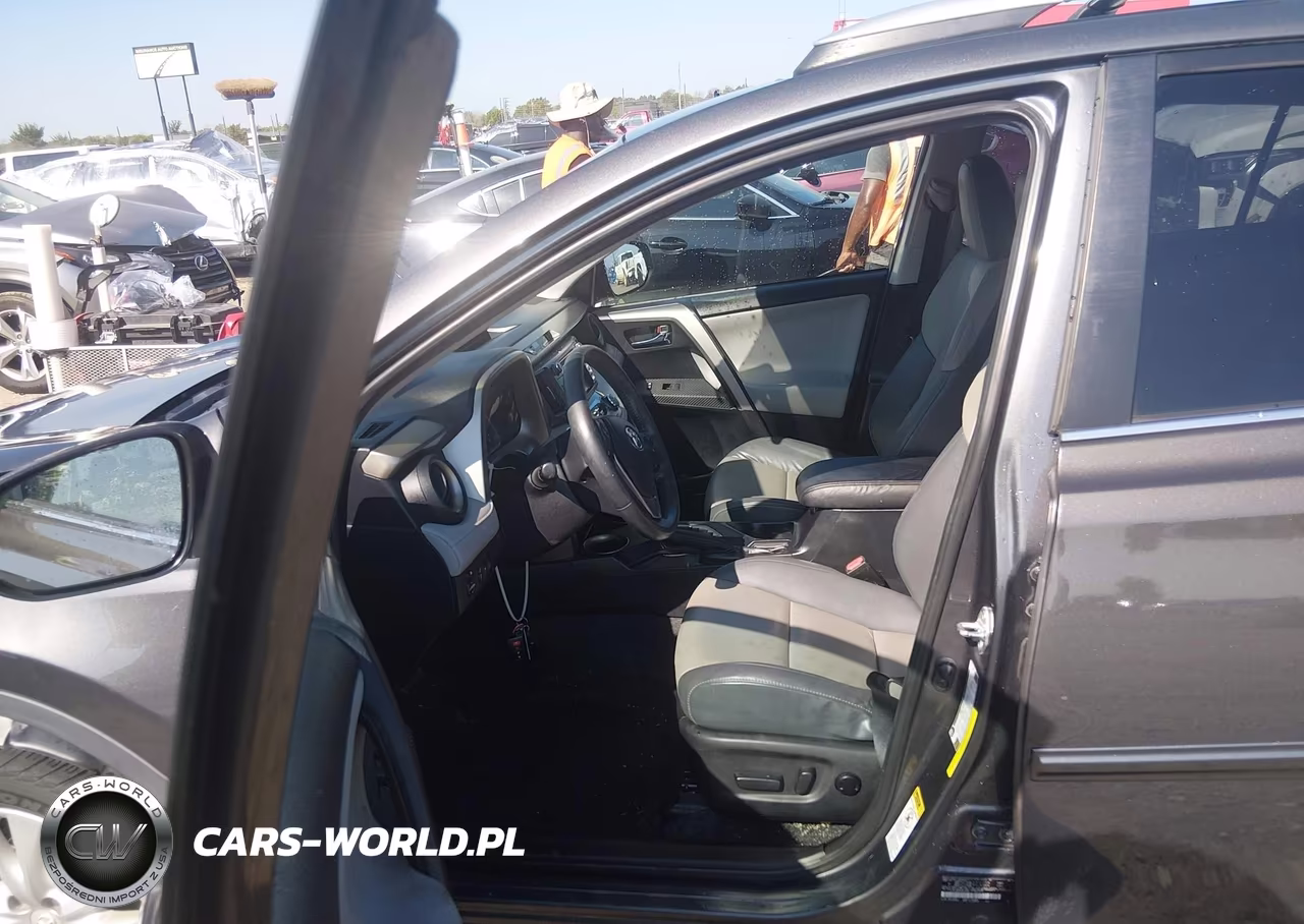 2015 Toyota Rav4 Limited VIN:2T3YFREV7FW215485 - 19