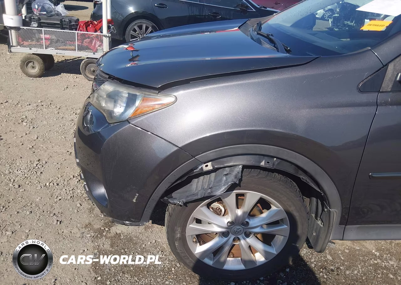 2015 Toyota Rav4 Limited VIN:2T3YFREV7FW215485 - 20